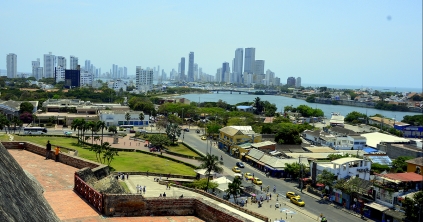Kíváncsiság Cartagena iránt